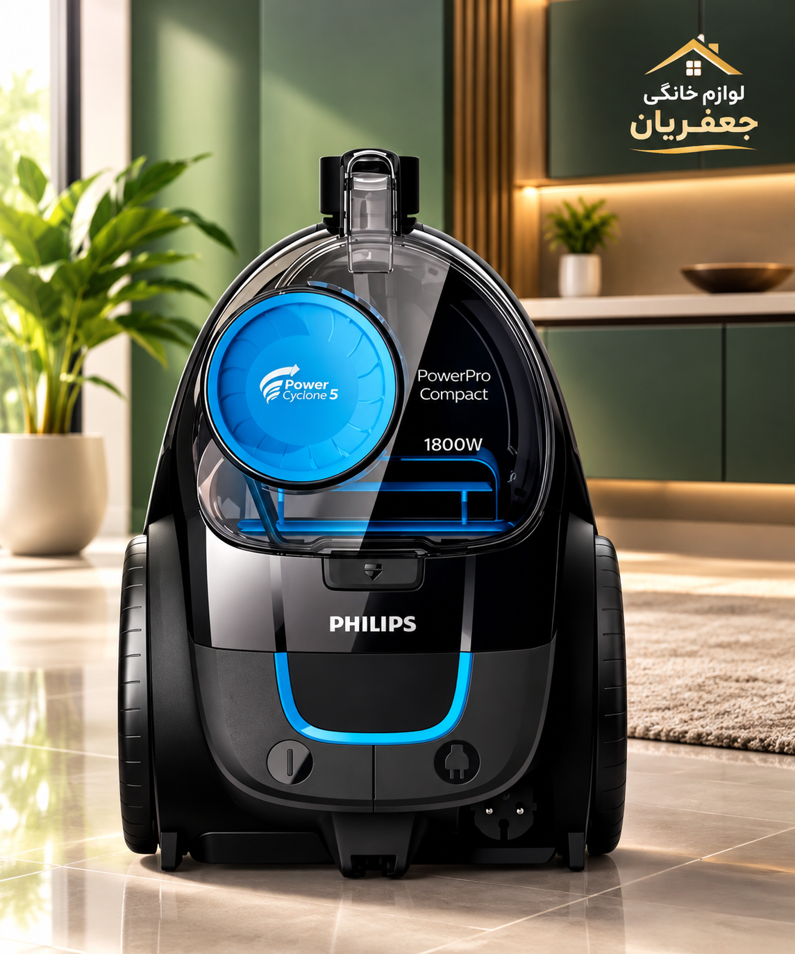 جارو برقی فیلیبس FC9350